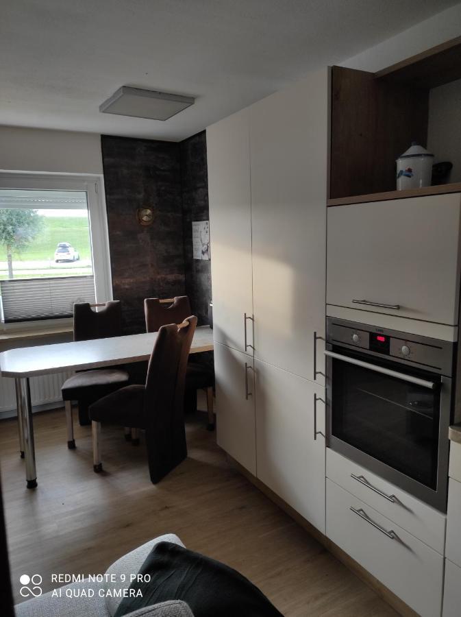 1-Raum-Apartment Seagull Seemoewe 부숨 외부 사진
