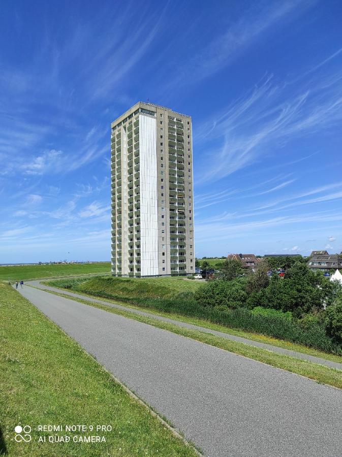 1-Raum-Apartment Seagull Seemoewe 부숨 외부 사진